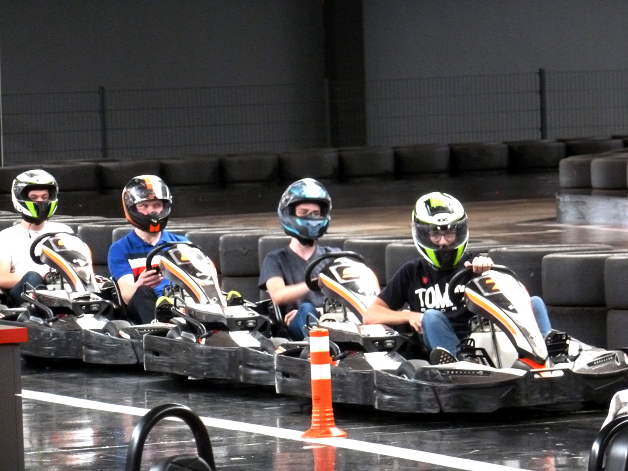 Kart Rennbahn Limburg