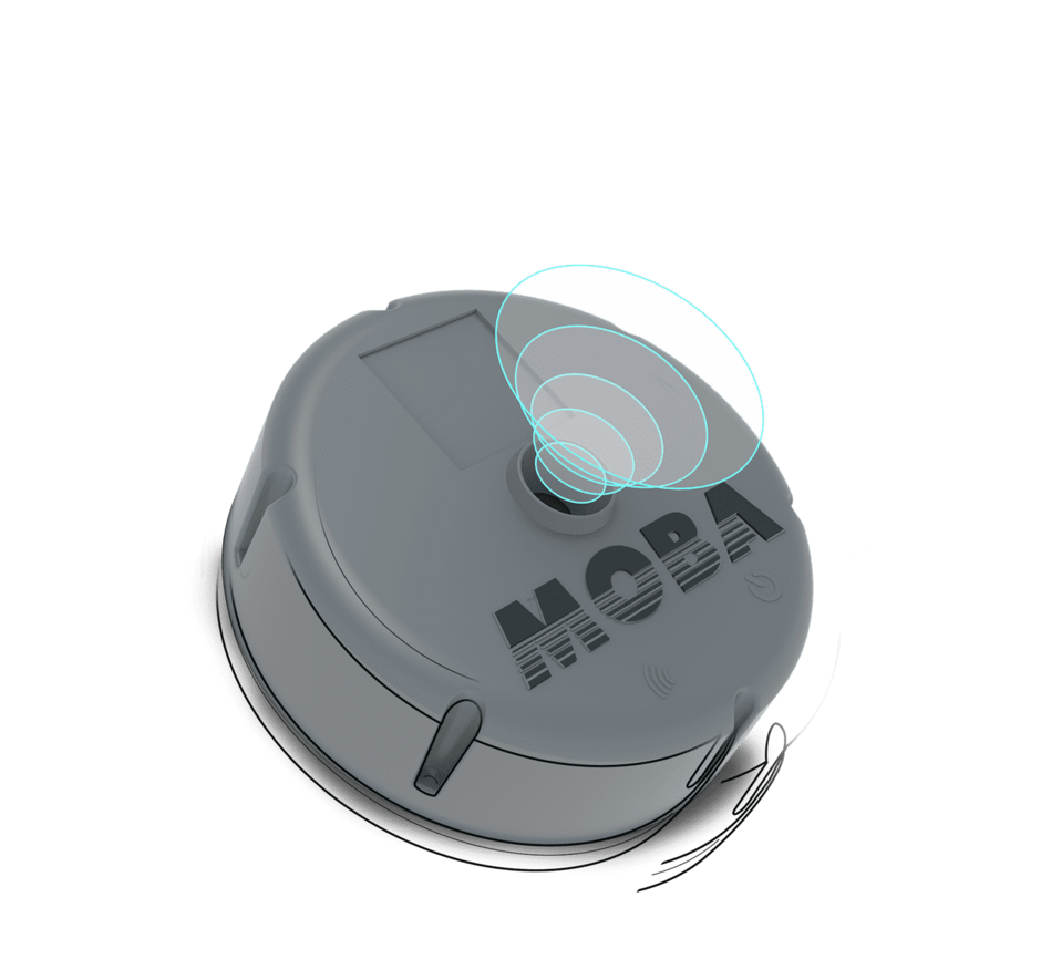 MOBA FLS filling level detection sensor