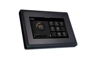 GDT-070 - Graphic Display Touch 7 inch, 800 x 480 pixels